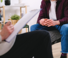 Ahlen bireysel terapi